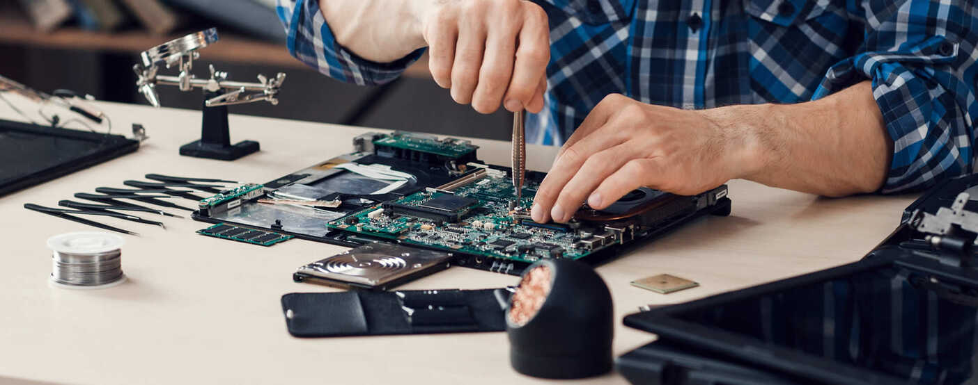 Computer repairs in Table View